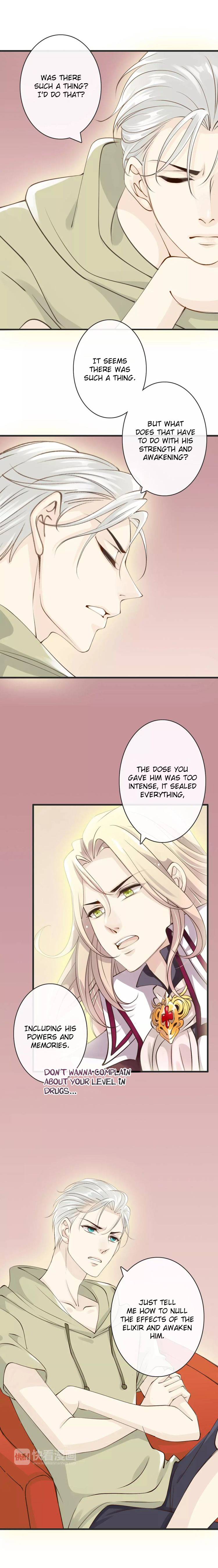 Read Angel Love chapter 8 image 3 on Lezhin