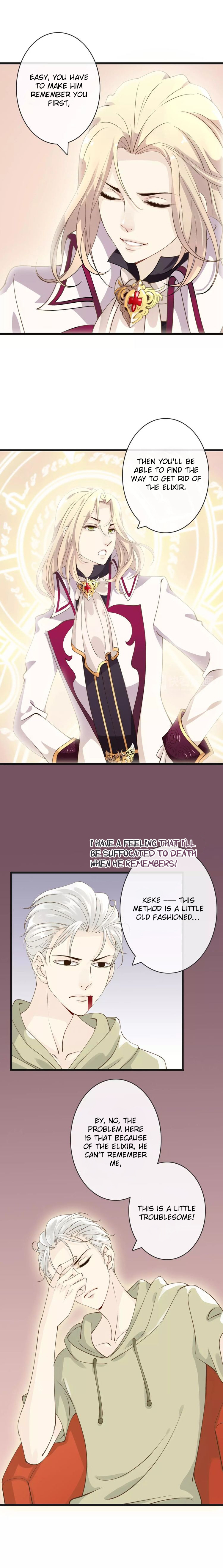 Read Angel Love chapter 8 image 4 on Lezhin