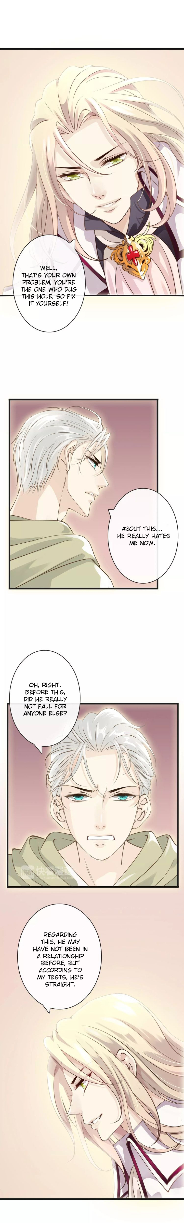 Read Angel Love chapter 8 image 5 on Lezhin