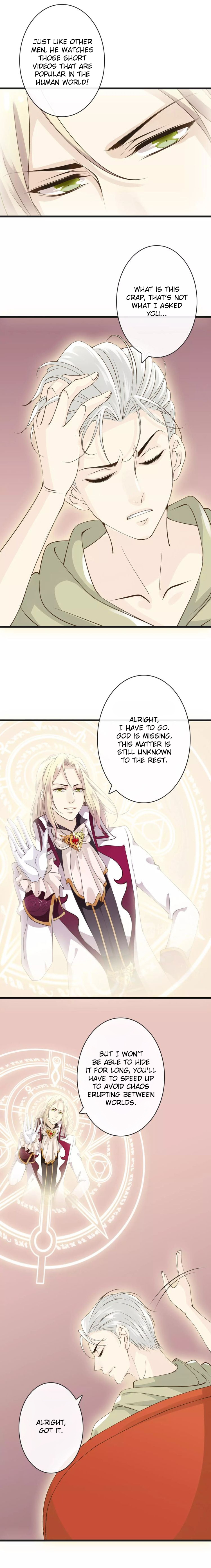 Read Angel Love chapter 8 image 6 on Lezhin