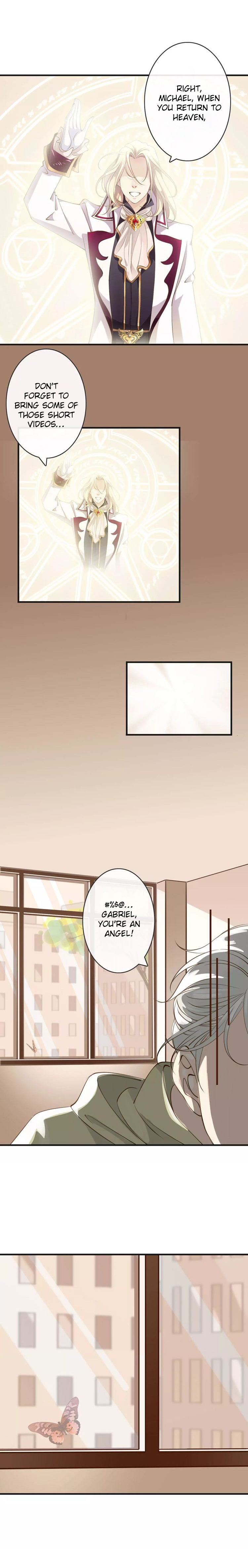 Read Angel Love chapter 8 image 7 on Lezhin