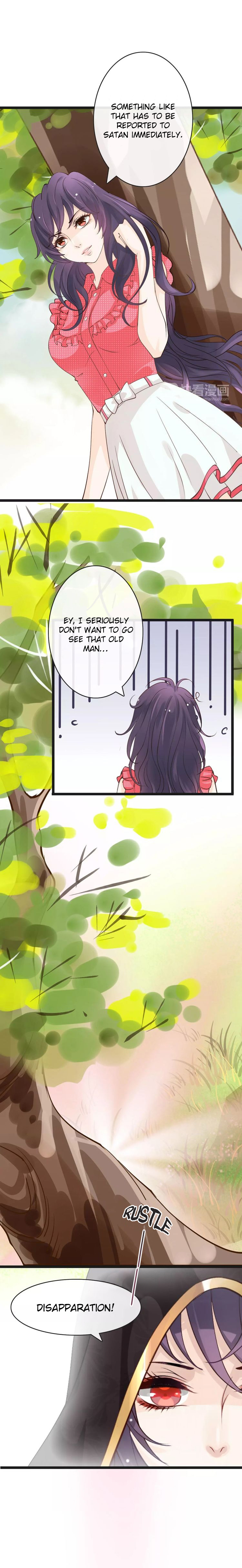 Read Angel Love chapter 8 image 9 on Lezhin