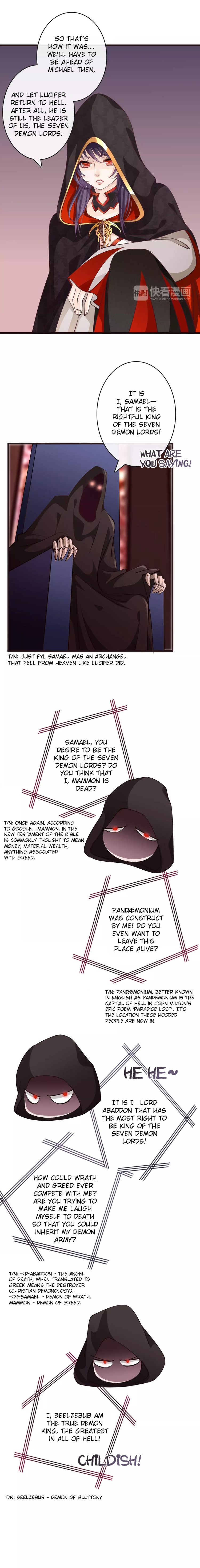 Read Angel Love chapter 9 image 2 on Lezhin