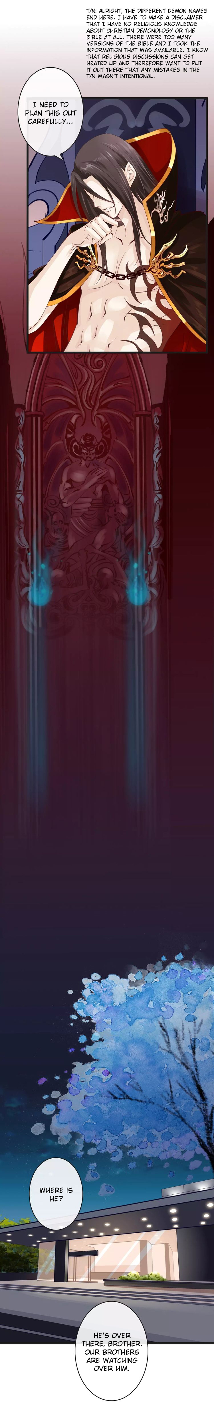 Read Angel Love chapter 9 image 4 on Lezhin