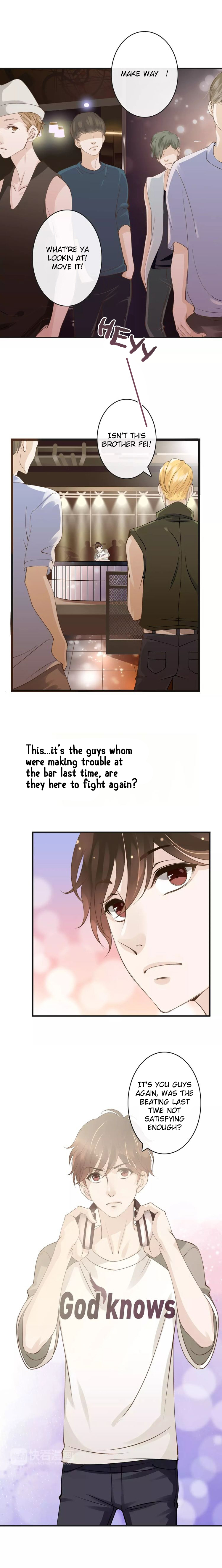 Read Angel Love chapter 9 image 5 on Lezhin