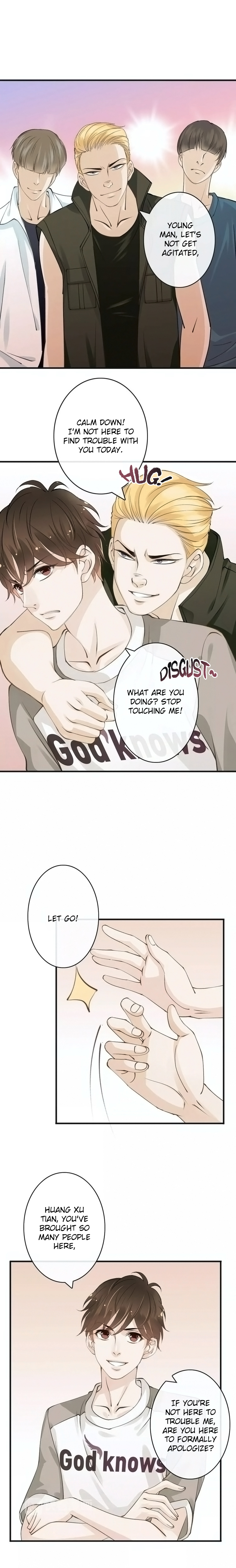 Read Angel Love chapter 9 image 6 on Lezhin