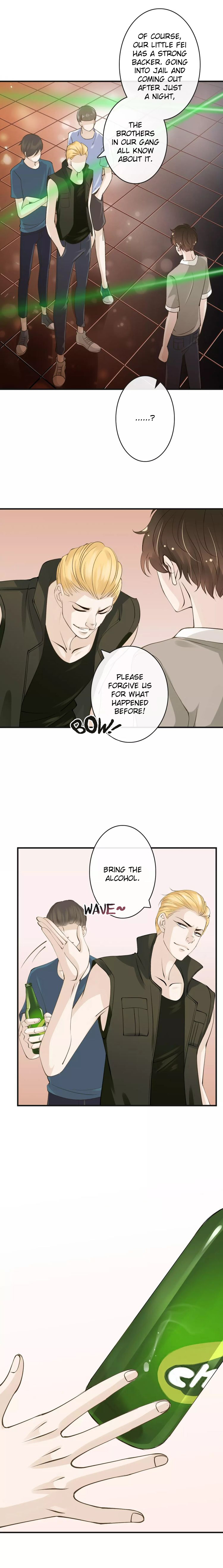 Read Angel Love chapter 9 image 7 on Lezhin