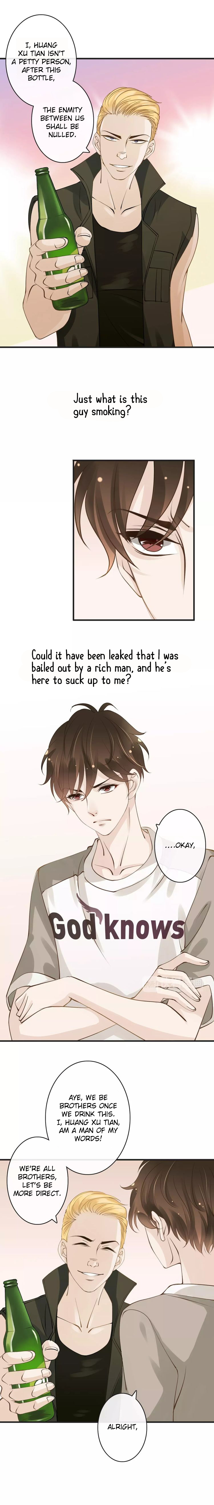 Read Angel Love chapter 9 image 8 on Lezhin