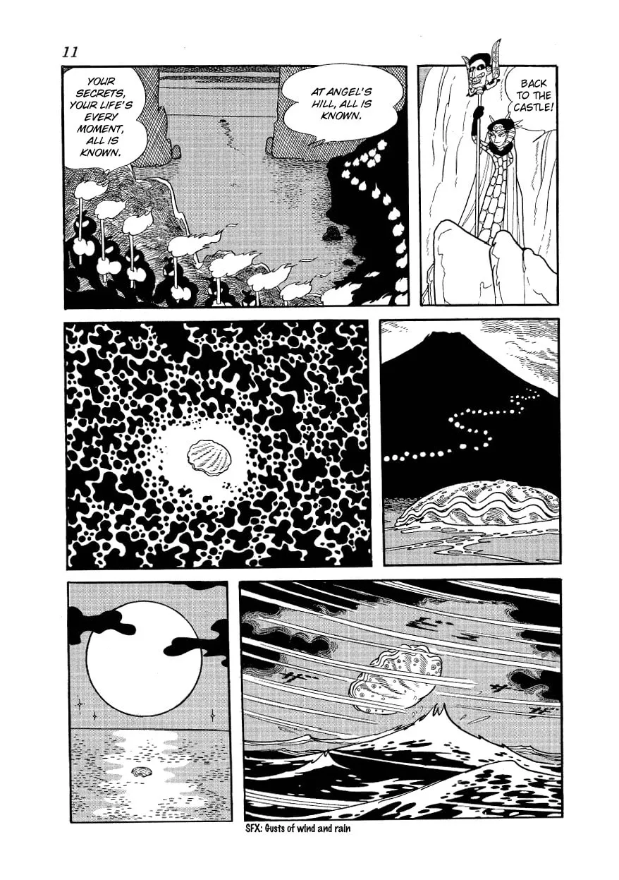 Read Angel no Oka chapter 1 image 10 on Lezhin