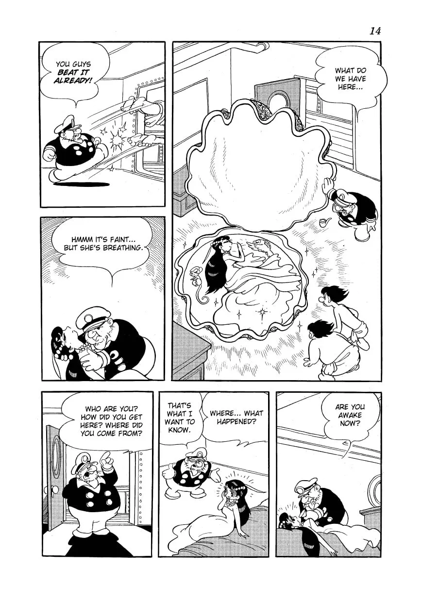 Read Angel no Oka chapter 1 image 13 on Lezhin