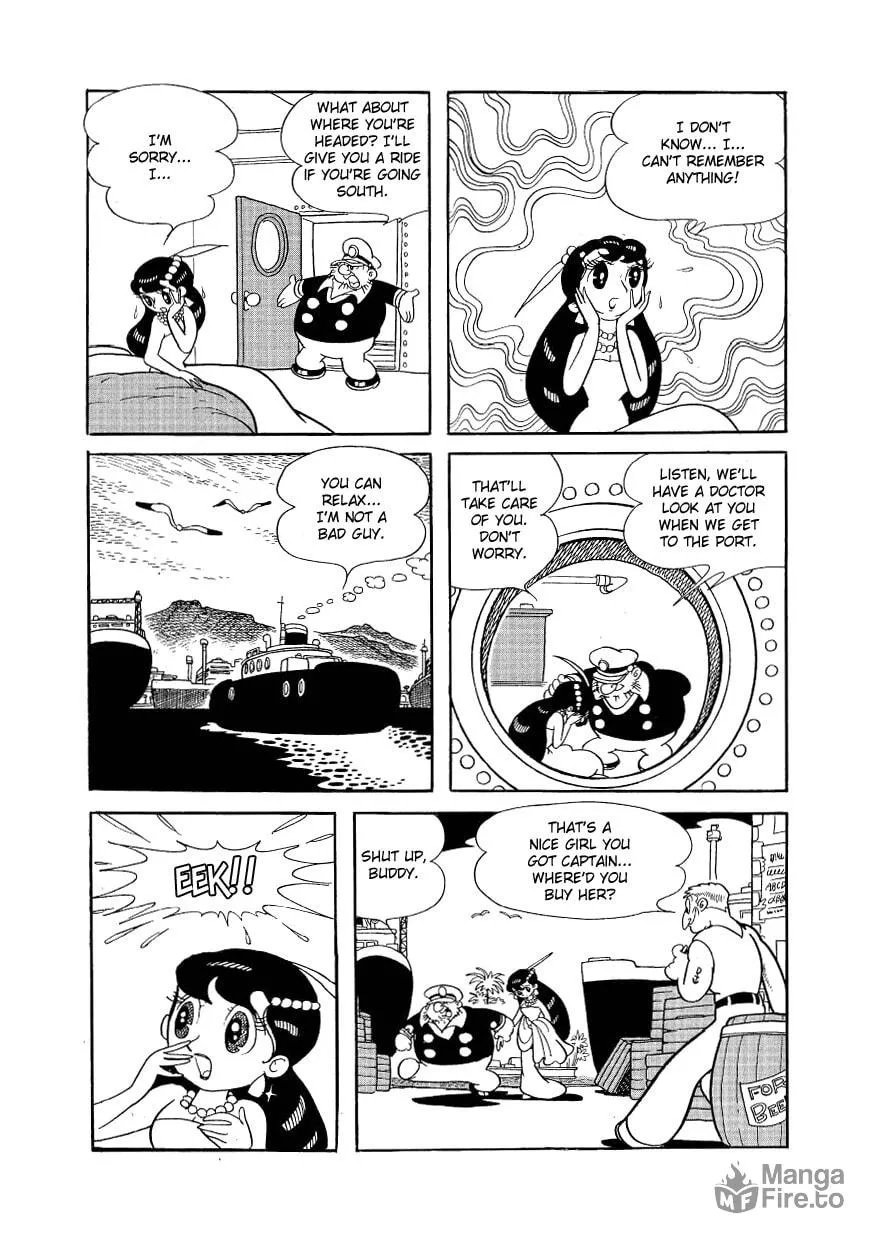 Read Angel no Oka chapter 1 image 14 on Lezhin
