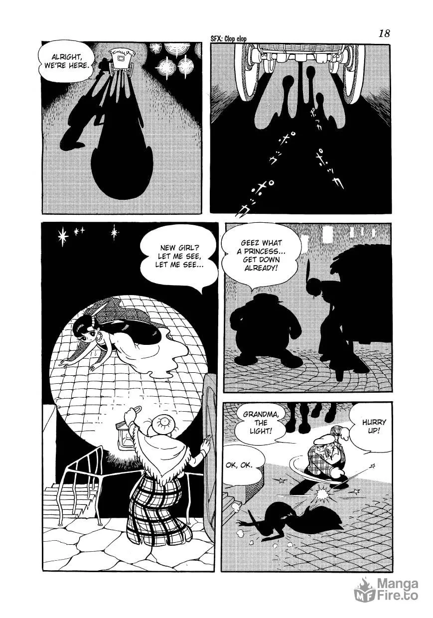 Read Angel no Oka chapter 1 image 17 on Lezhin