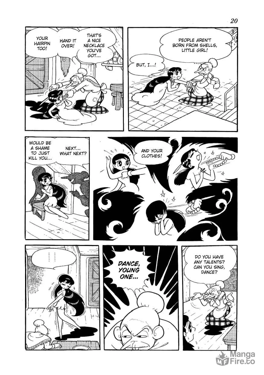 Read Angel no Oka chapter 1 image 19 on Lezhin