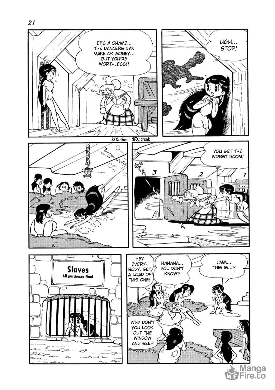 Read Angel no Oka chapter 1 image 20 on Lezhin