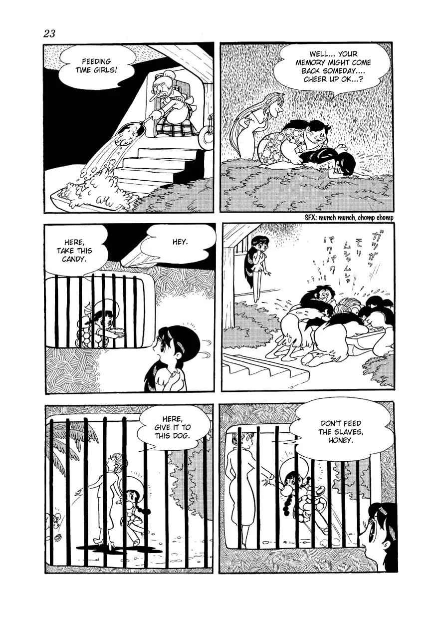 Read Angel no Oka chapter 1 image 22 on Lezhin