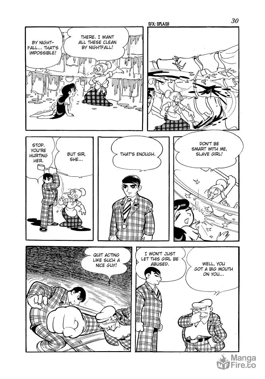 Read Angel no Oka chapter 1 image 29 on Lezhin