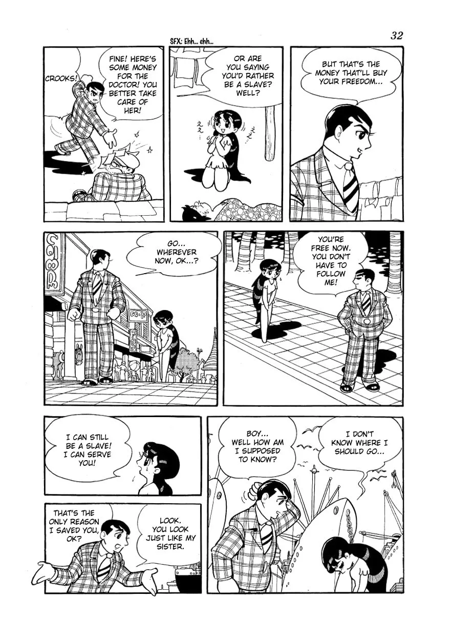 Read Angel no Oka chapter 1 image 31 on Lezhin