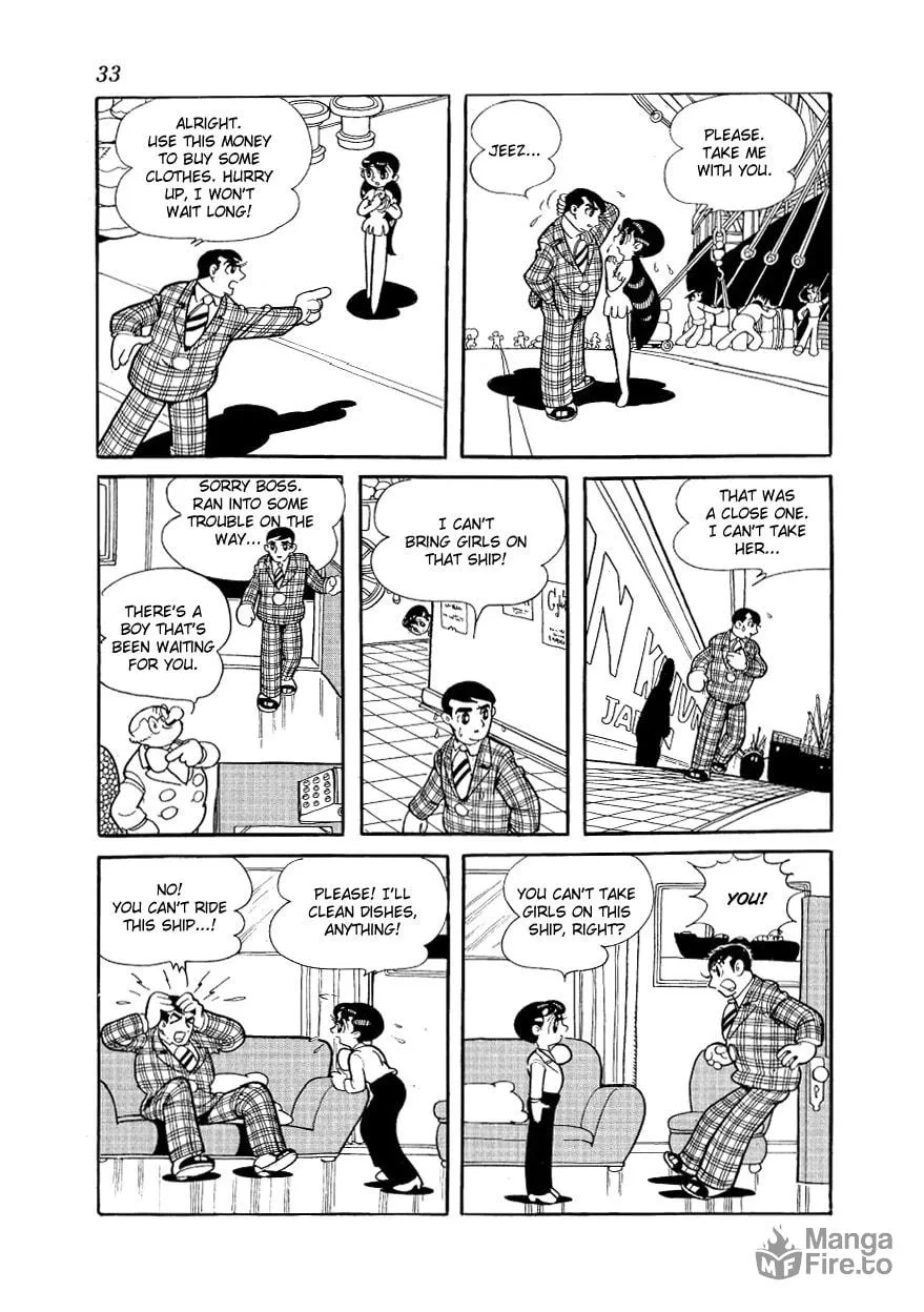 Read Angel no Oka chapter 1 image 32 on Lezhin