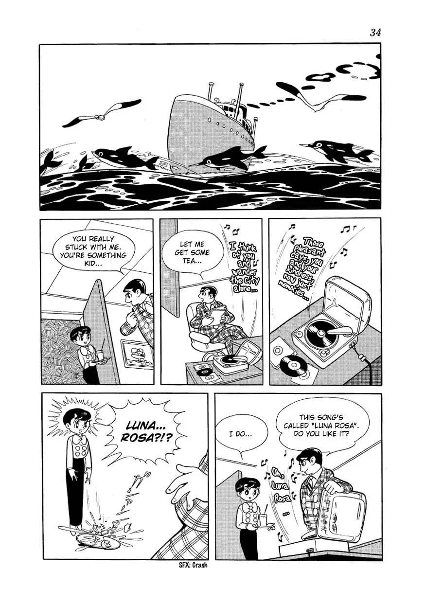 Read Angel no Oka chapter 1 image 33 on Lezhin