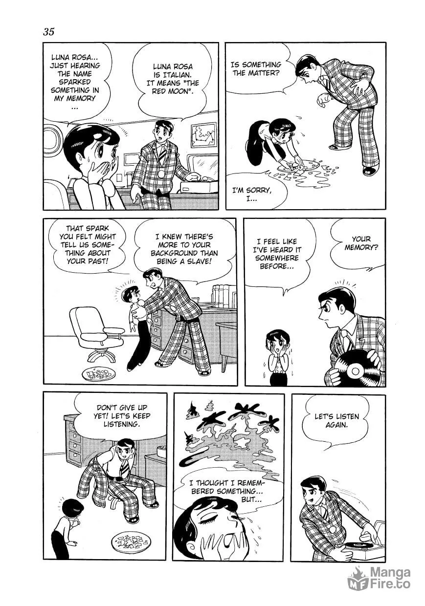 Read Angel no Oka chapter 1 image 34 on Lezhin