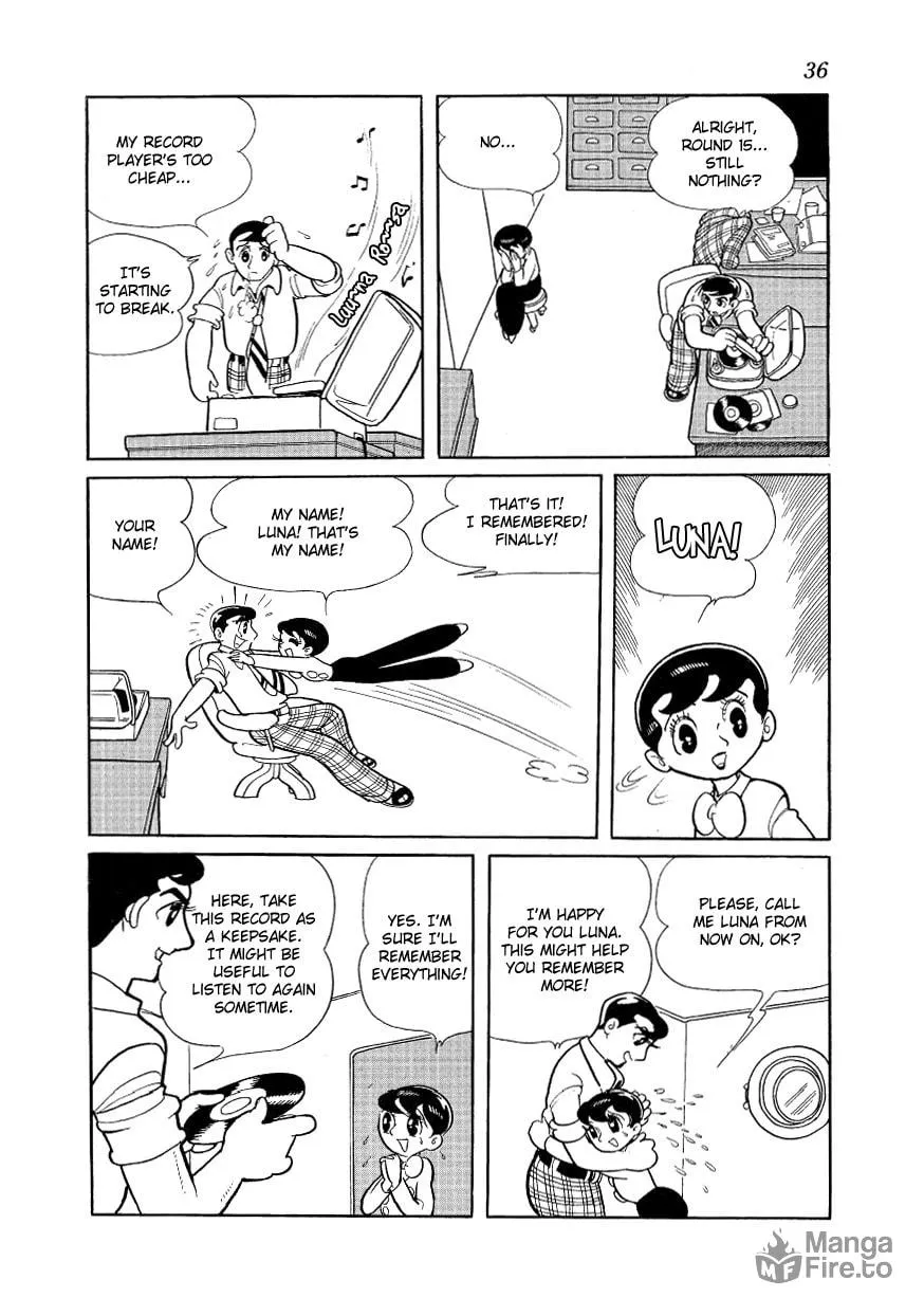 Read Angel no Oka chapter 1 image 35 on Lezhin
