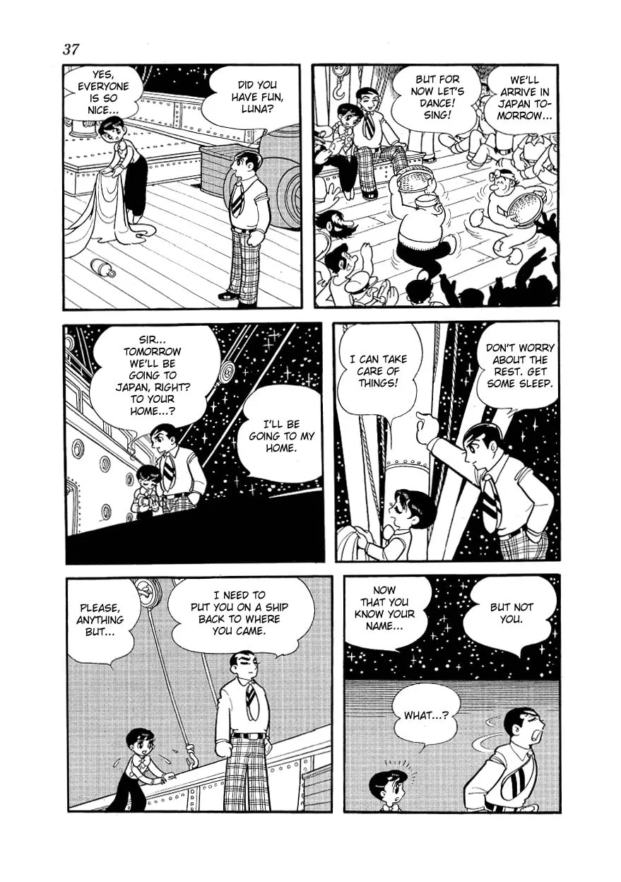 Read Angel no Oka chapter 1 image 36 on Lezhin