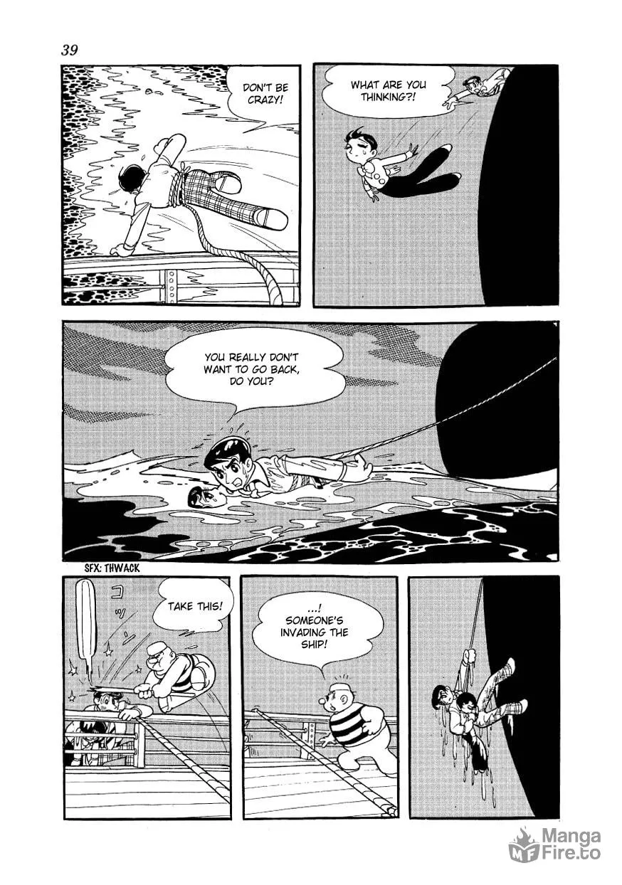 Read Angel no Oka chapter 1 image 38 on Lezhin