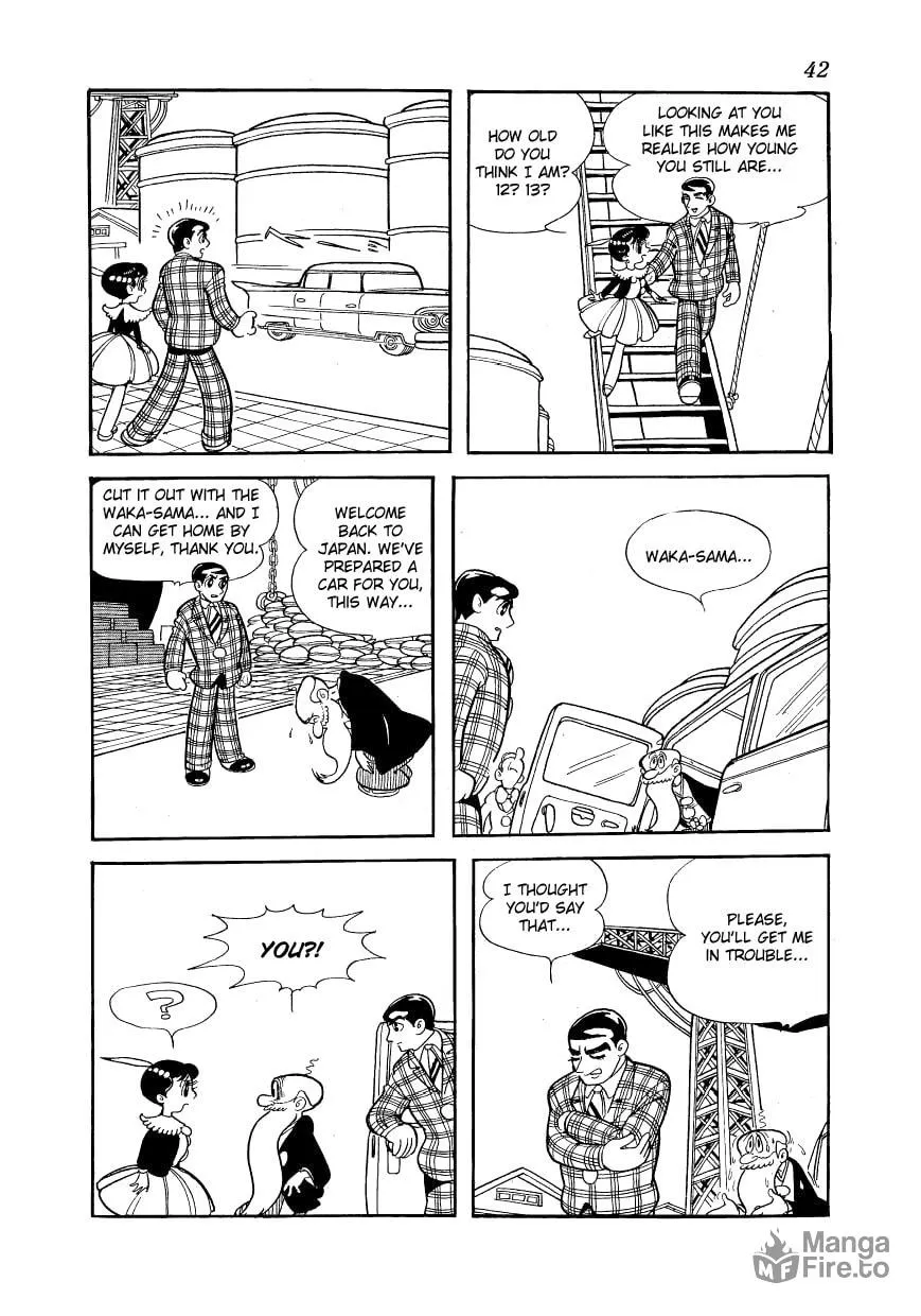 Read Angel no Oka chapter 1 image 41 on Lezhin