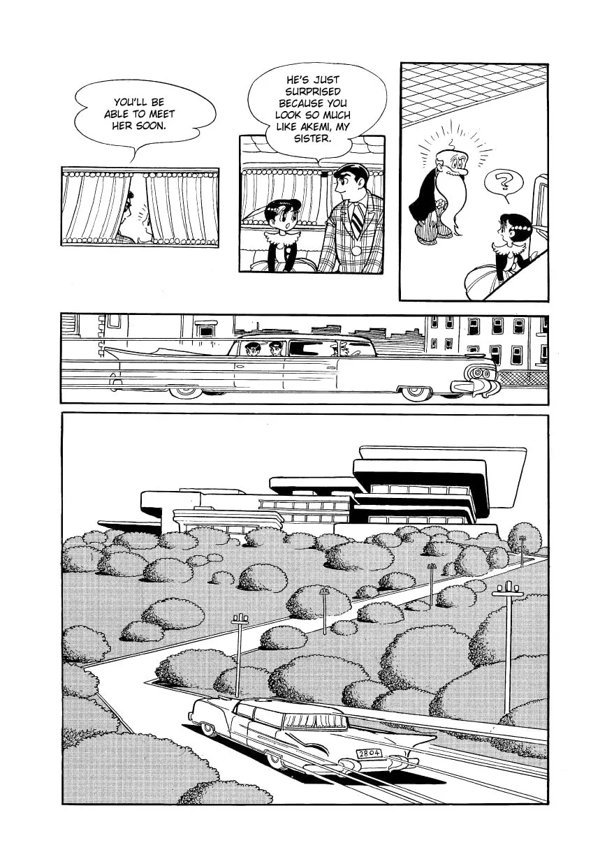 Read Angel no Oka chapter 1 image 42 on Lezhin