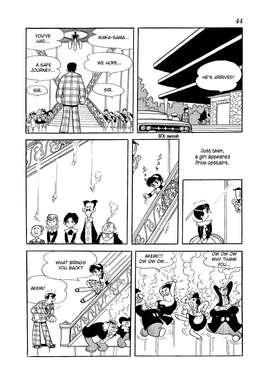 Read Angel no Oka chapter 1 image 43 on Lezhin