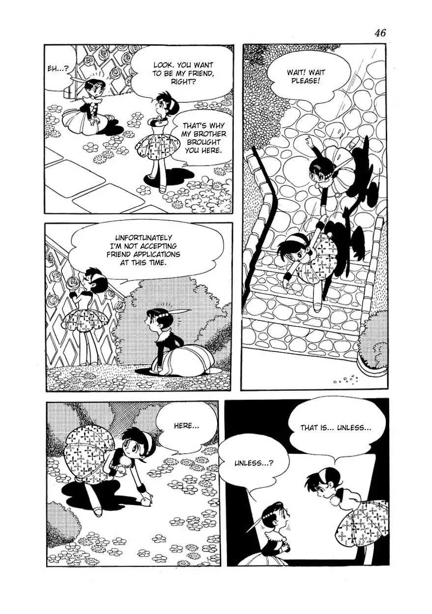 Read Angel no Oka chapter 1 image 45 on Lezhin