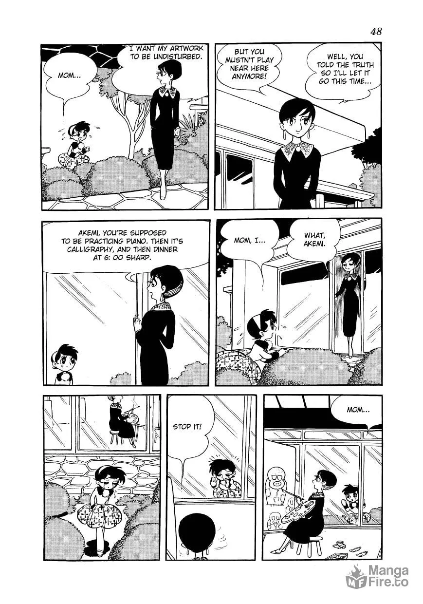 Read Angel no Oka chapter 1 image 47 on Lezhin