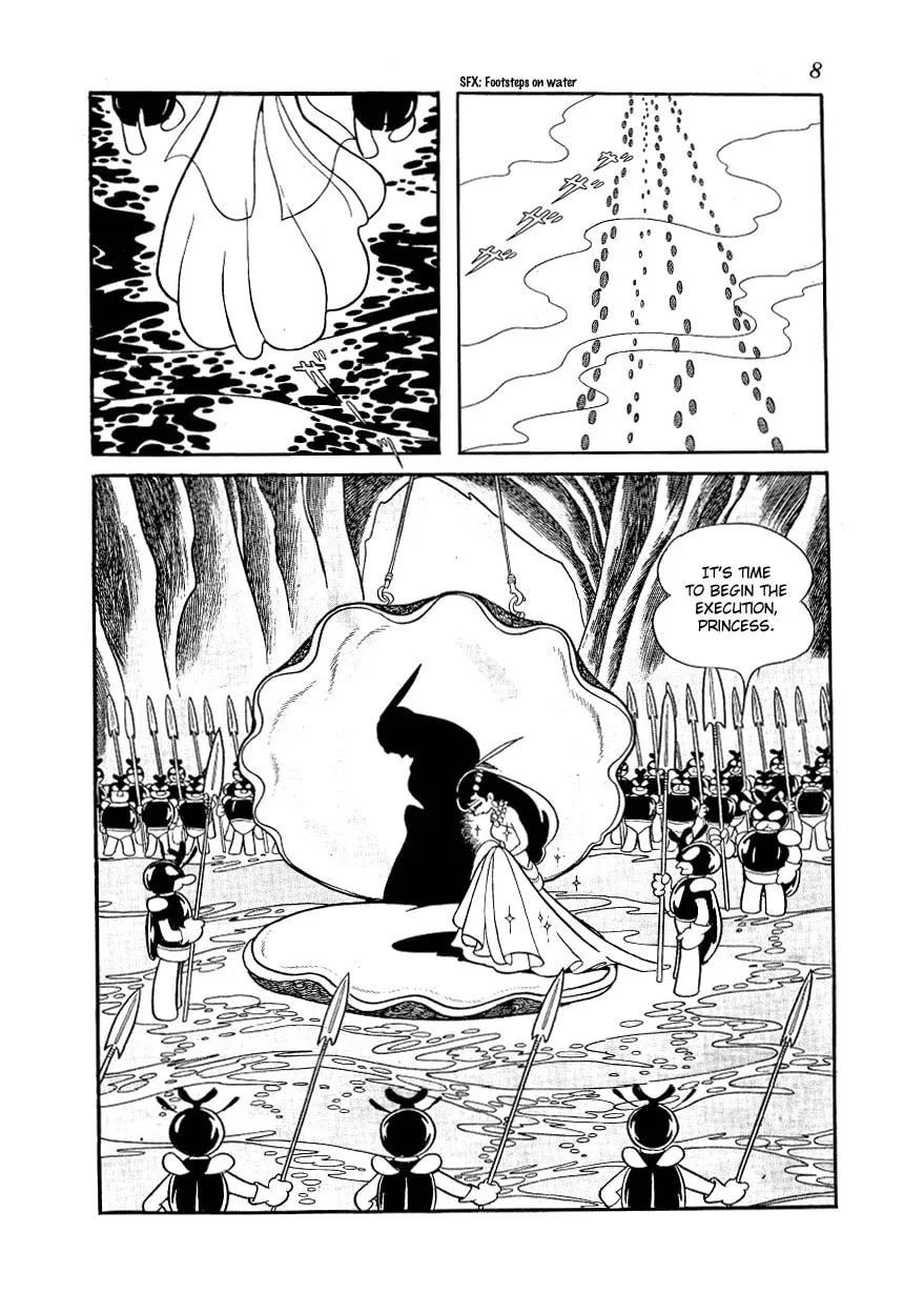 Read Angel no Oka chapter 1 image 7 on Lezhin