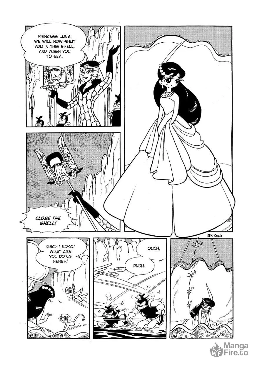 Read Angel no Oka chapter 1 image 8 on Lezhin