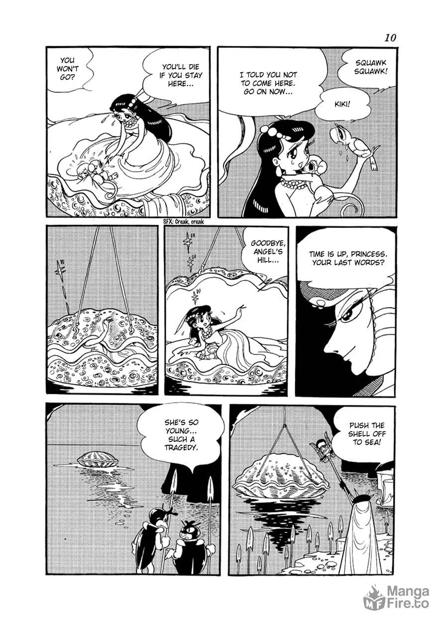 Read Angel no Oka chapter 1 image 9 on Lezhin