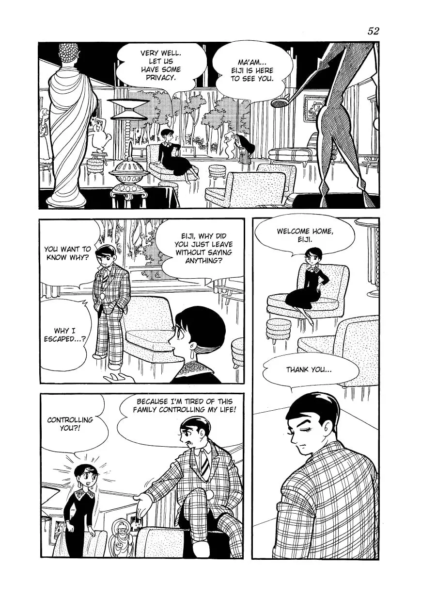Read Angel no Oka chapter 2 image 1 on Lezhin