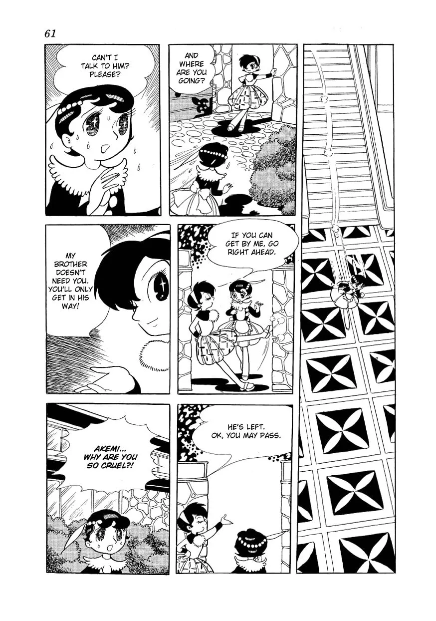 Read Angel no Oka chapter 2 image 10 on Lezhin