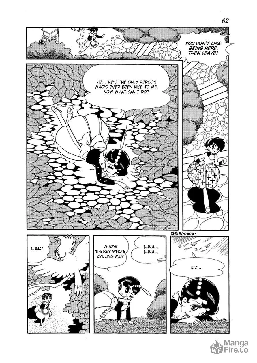 Read Angel no Oka chapter 2 image 11 on Lezhin