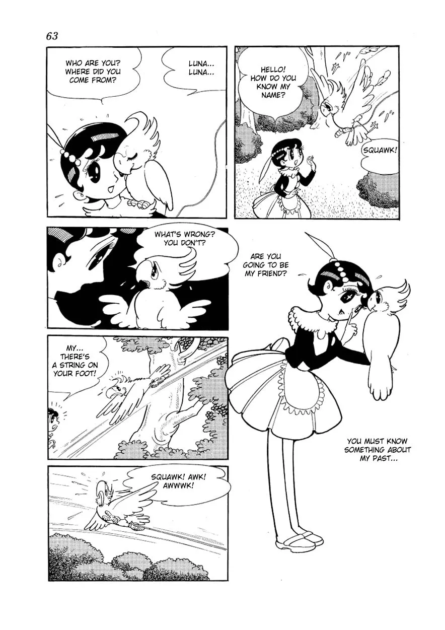 Read Angel no Oka chapter 2 image 12 on Lezhin