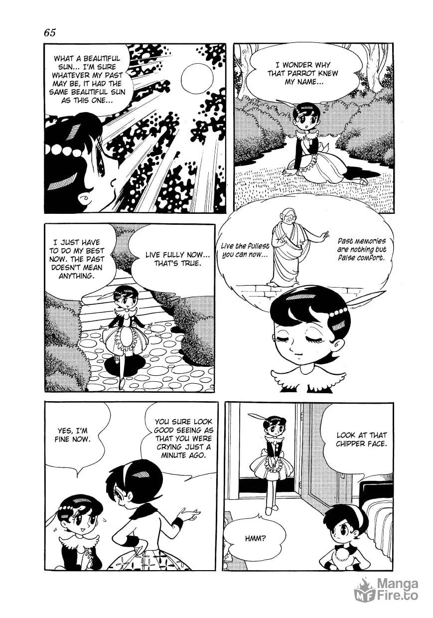 Read Angel no Oka chapter 2 image 14 on Lezhin