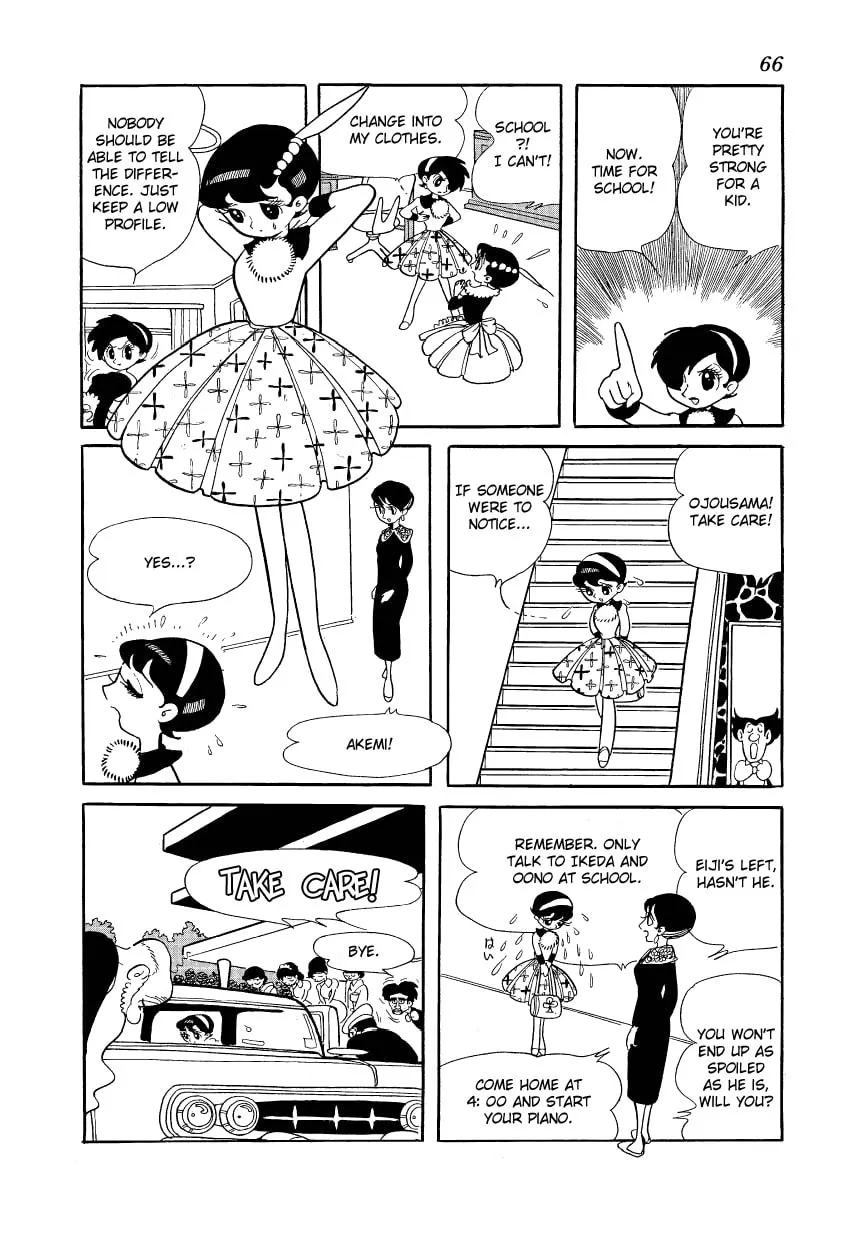 Read Angel no Oka chapter 2 image 15 on Lezhin