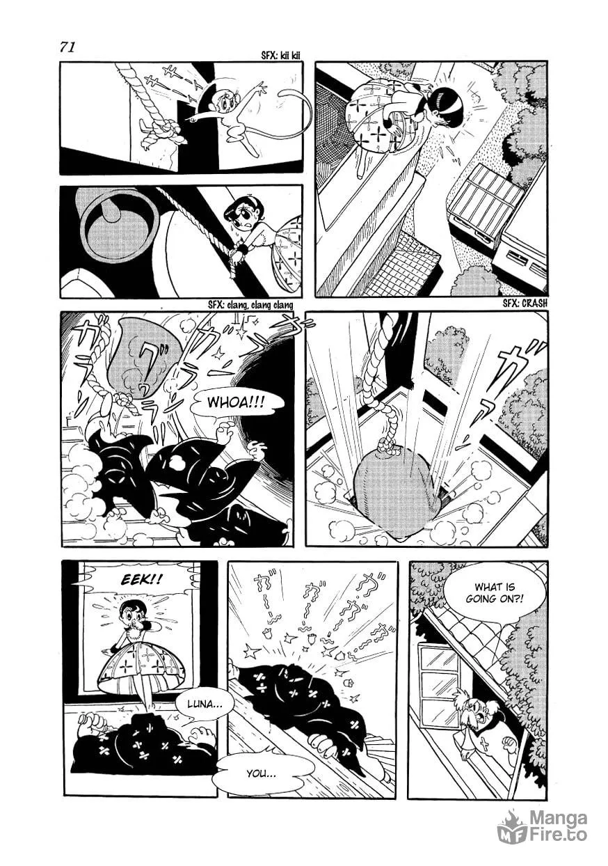 Read Angel no Oka chapter 2 image 20 on Lezhin