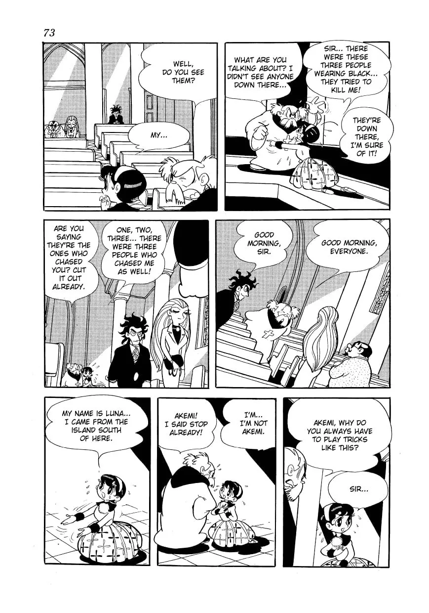 Read Angel no Oka chapter 2 image 22 on Lezhin