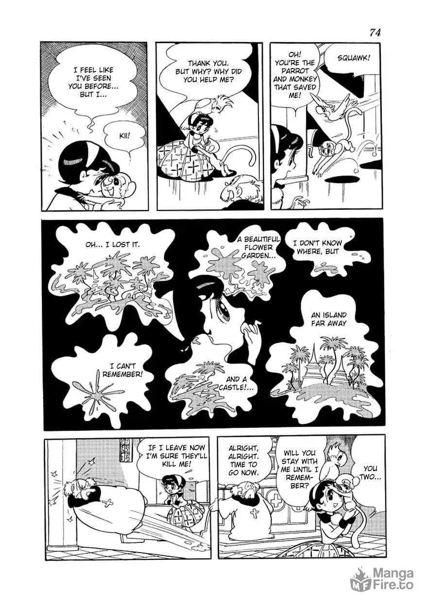 Read Angel no Oka chapter 2 image 23 on Lezhin