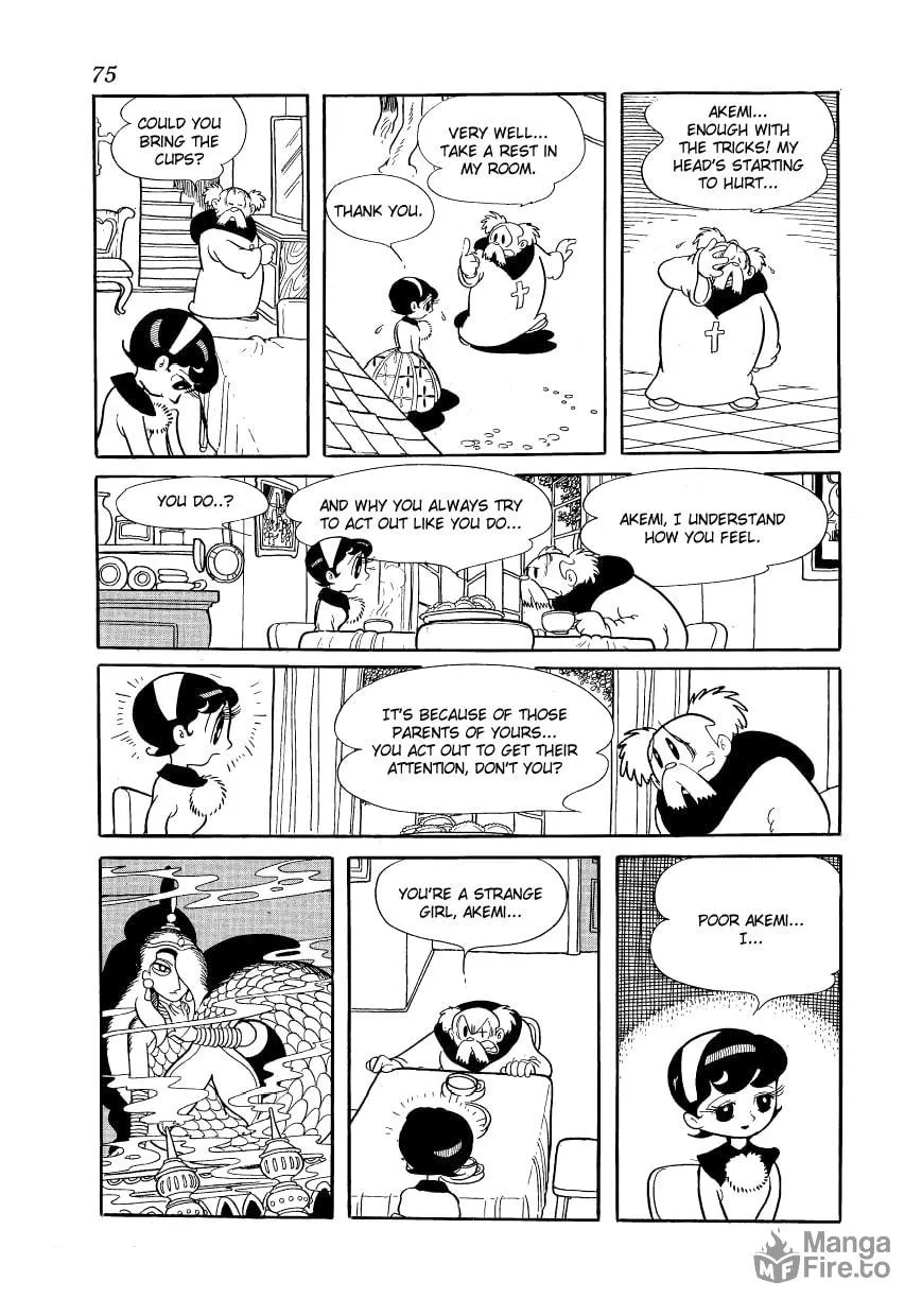 Read Angel no Oka chapter 2 image 24 on Lezhin