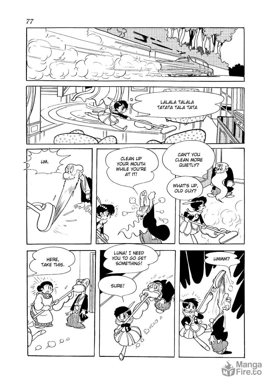 Read Angel no Oka chapter 2 image 26 on Lezhin
