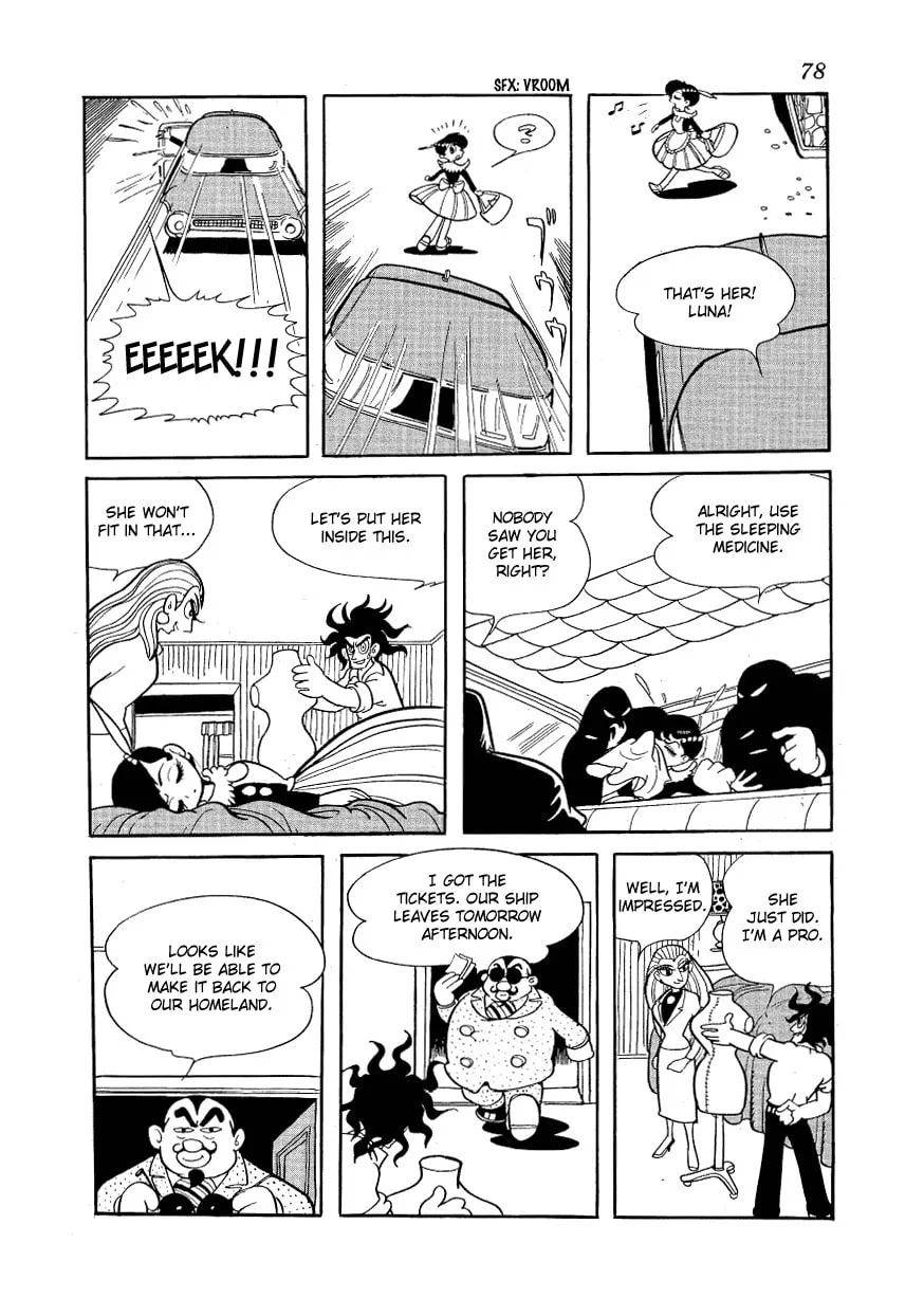 Read Angel no Oka chapter 2 image 27 on Lezhin