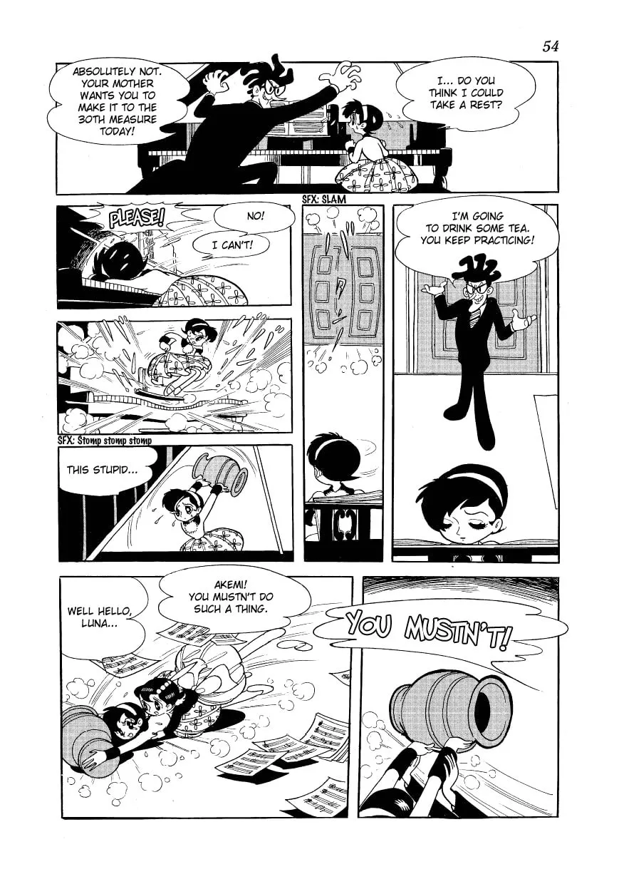 Read Angel no Oka chapter 2 image 3 on Lezhin