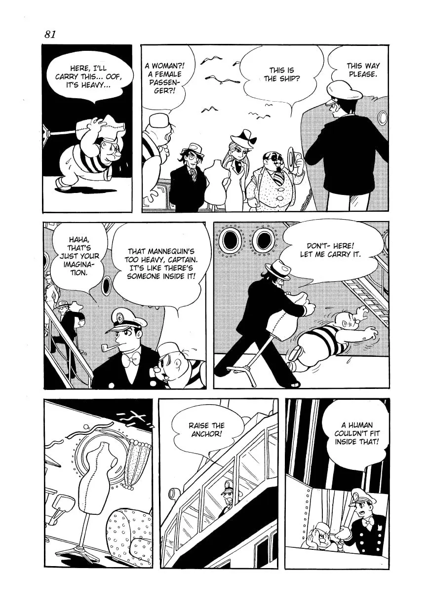 Read Angel no Oka chapter 2 image 30 on Lezhin