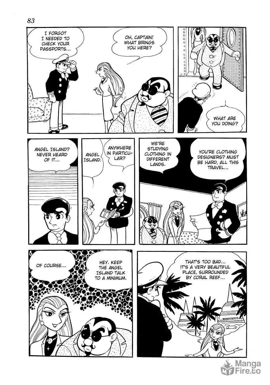 Read Angel no Oka chapter 2 image 32 on Lezhin